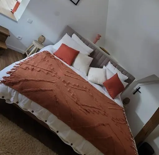 Maison Cosy Avec Jacuzzi