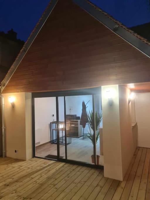 Maison Cosy Avec Jacuzzi Apartamento *