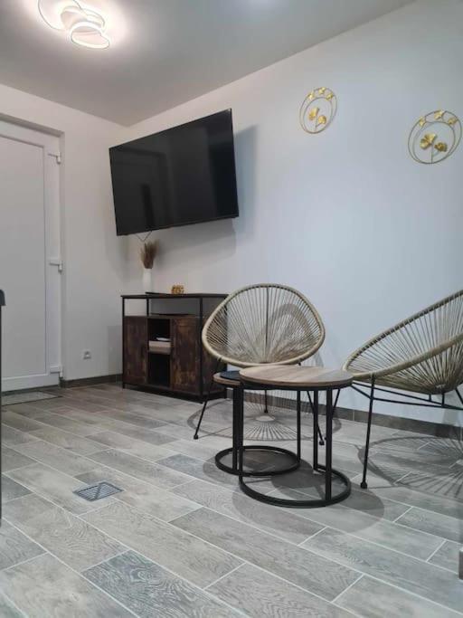 Maison Cosy Avec Jacuzzi * Thourotte