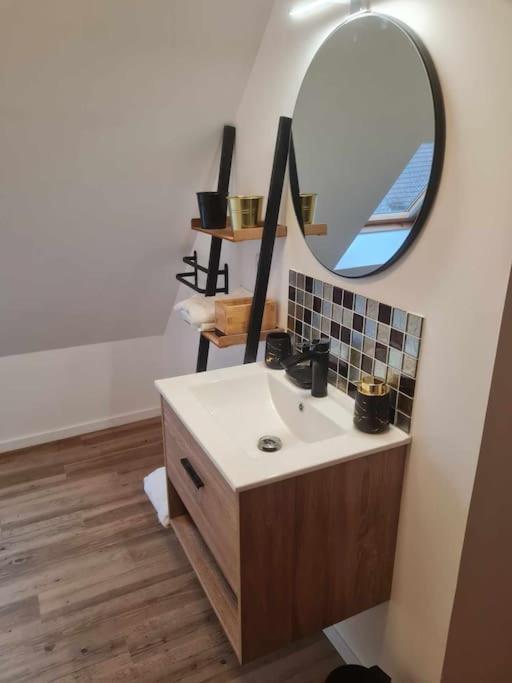 Apartamento Maison Cosy Avec Jacuzzi Thourotte