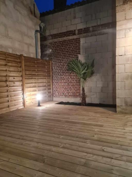 Apartment Maison Cosy Avec Jacuzzi Thourotte